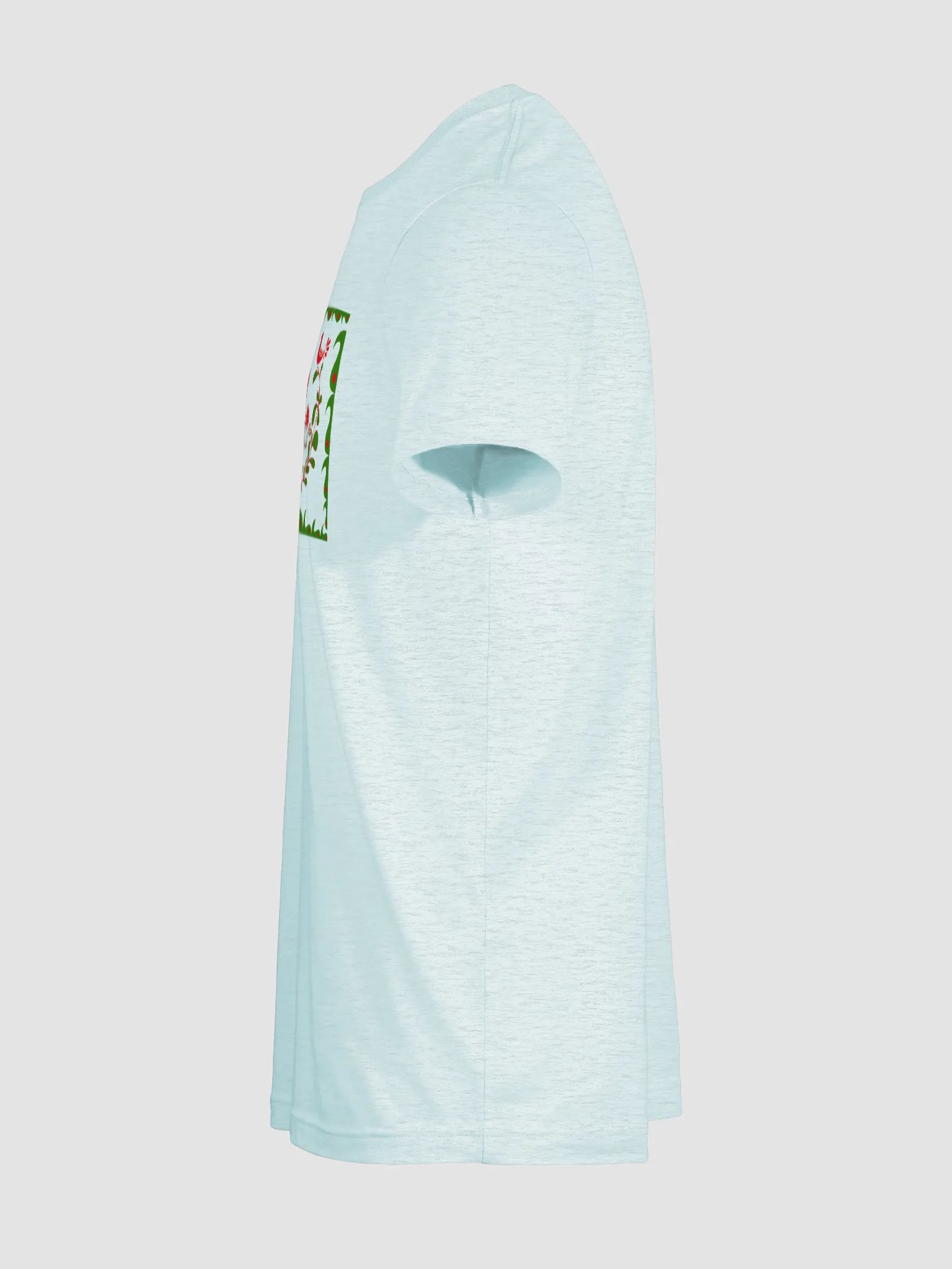 Hungarian Floral Festivity T-Shirt product image (9)