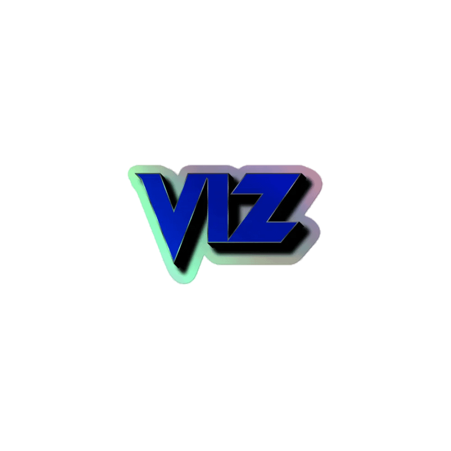 VIZ CLAN STICKERS product image (1)