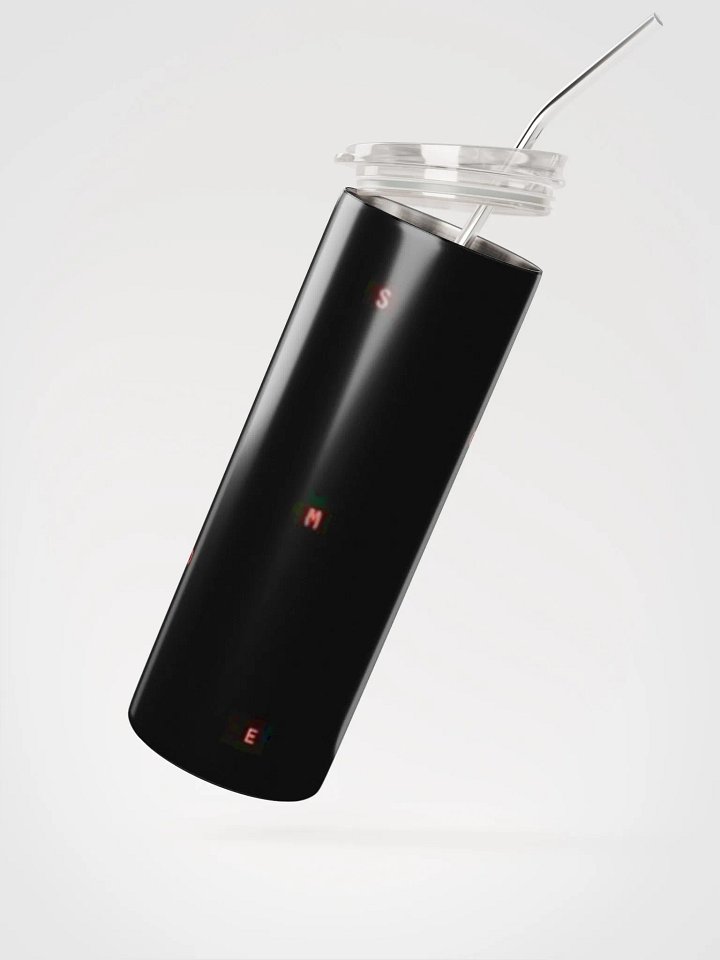 Mayhem Letter Random Tumbler product image (2)