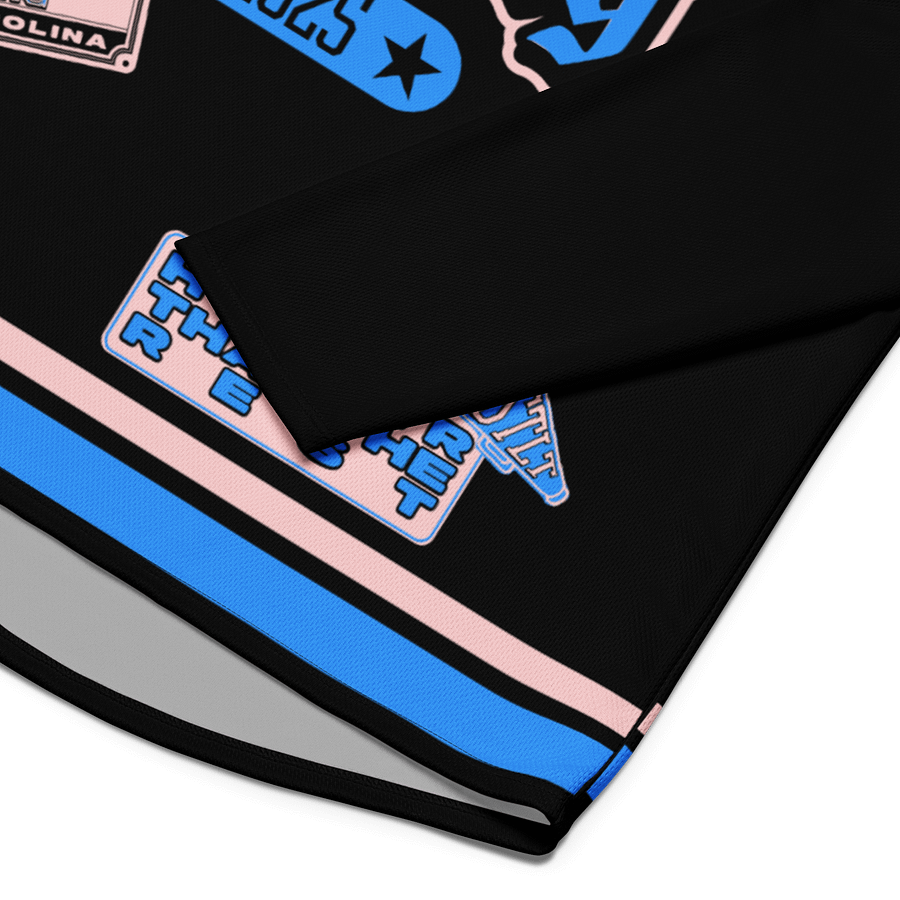 Satellite Society Varsity Jersey product image (2)