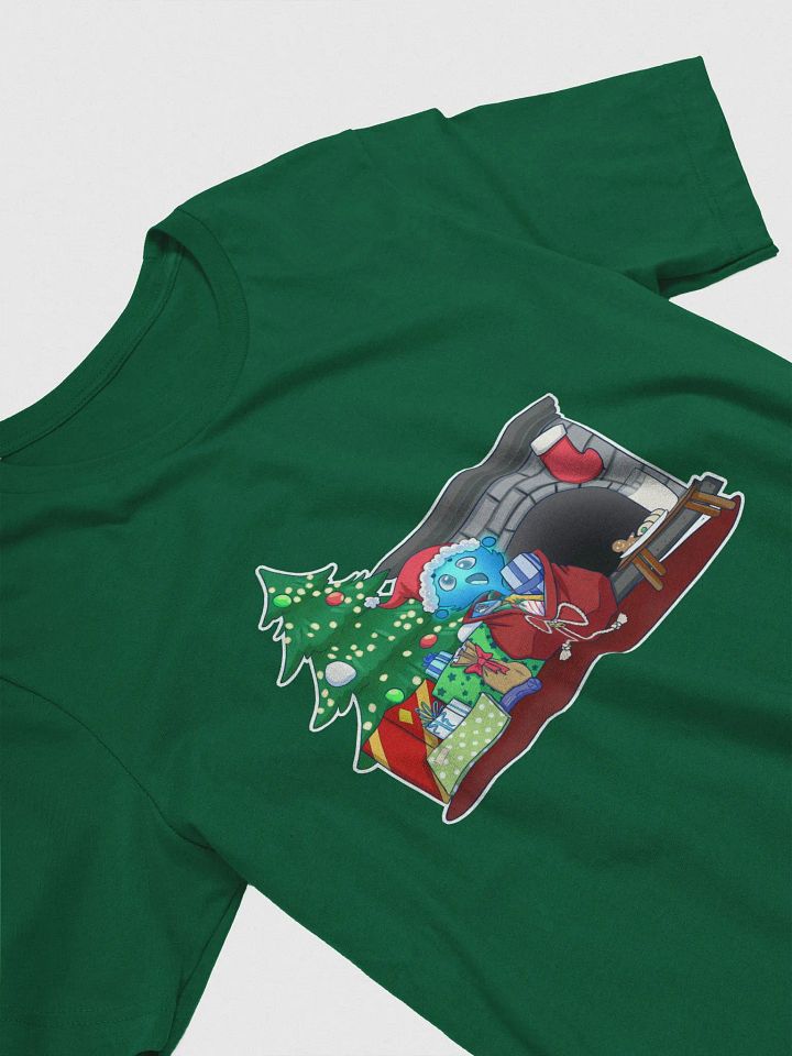 Festive Nimbus Tee Front Print product image (1)
