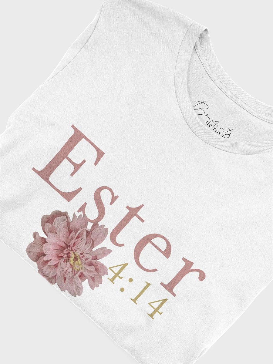 Ester 4:14 T-Shirt product image (25)
