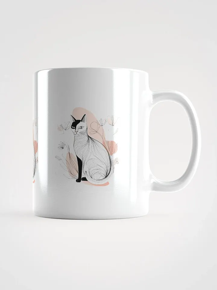 Cat Mug product image (1)