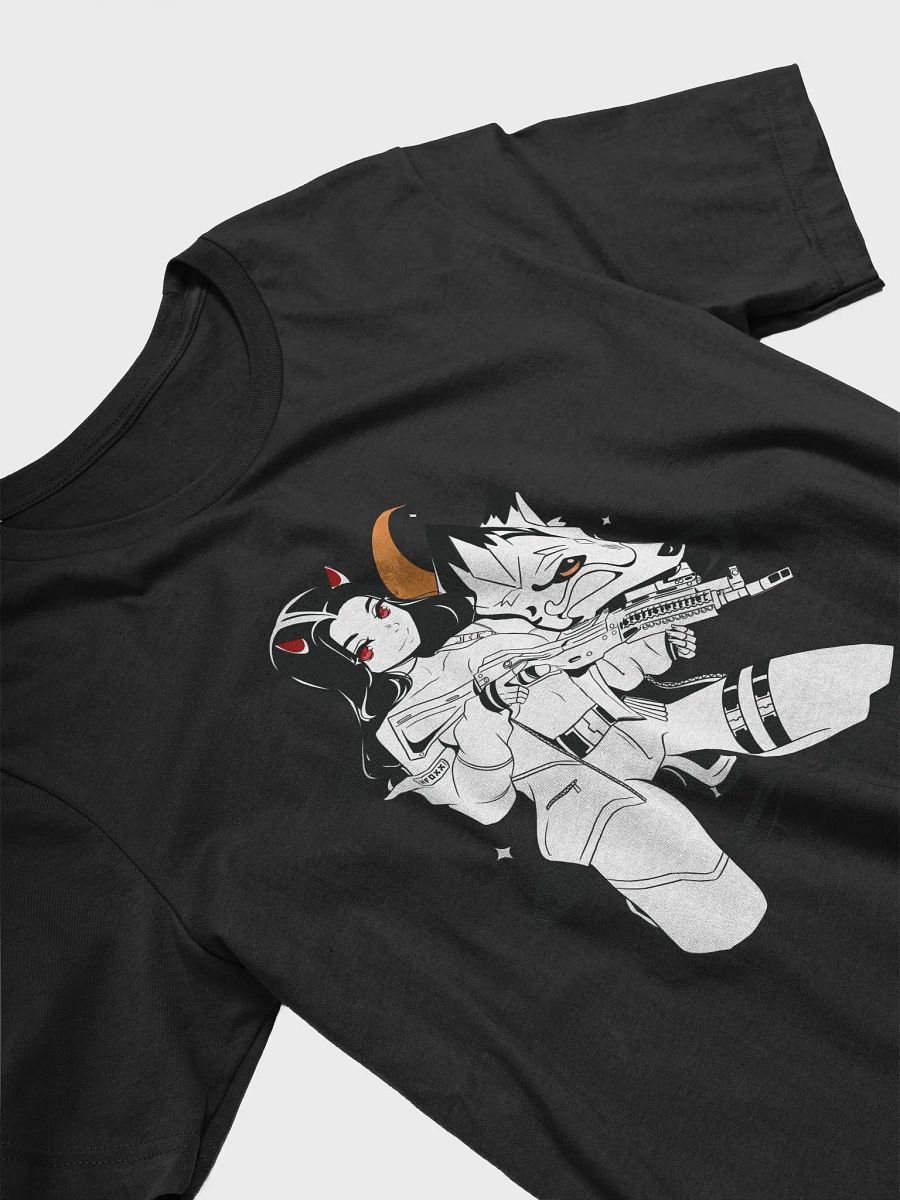 Delta Foxx Tee - Moon Edition product image (2)