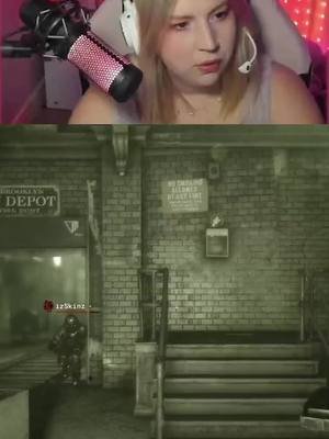 WHy in that what is that | #strawberrycanary on #Twitch #outlast #horrorgames #spookyseason