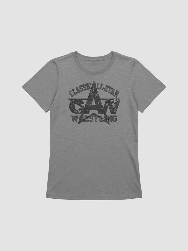 Classic All-Star Wrestling (Athletic) Women's T-Shirt product image (1)