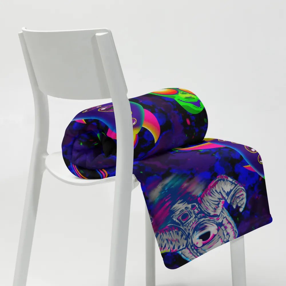 Gamma Galaxy Blanket product image (9)