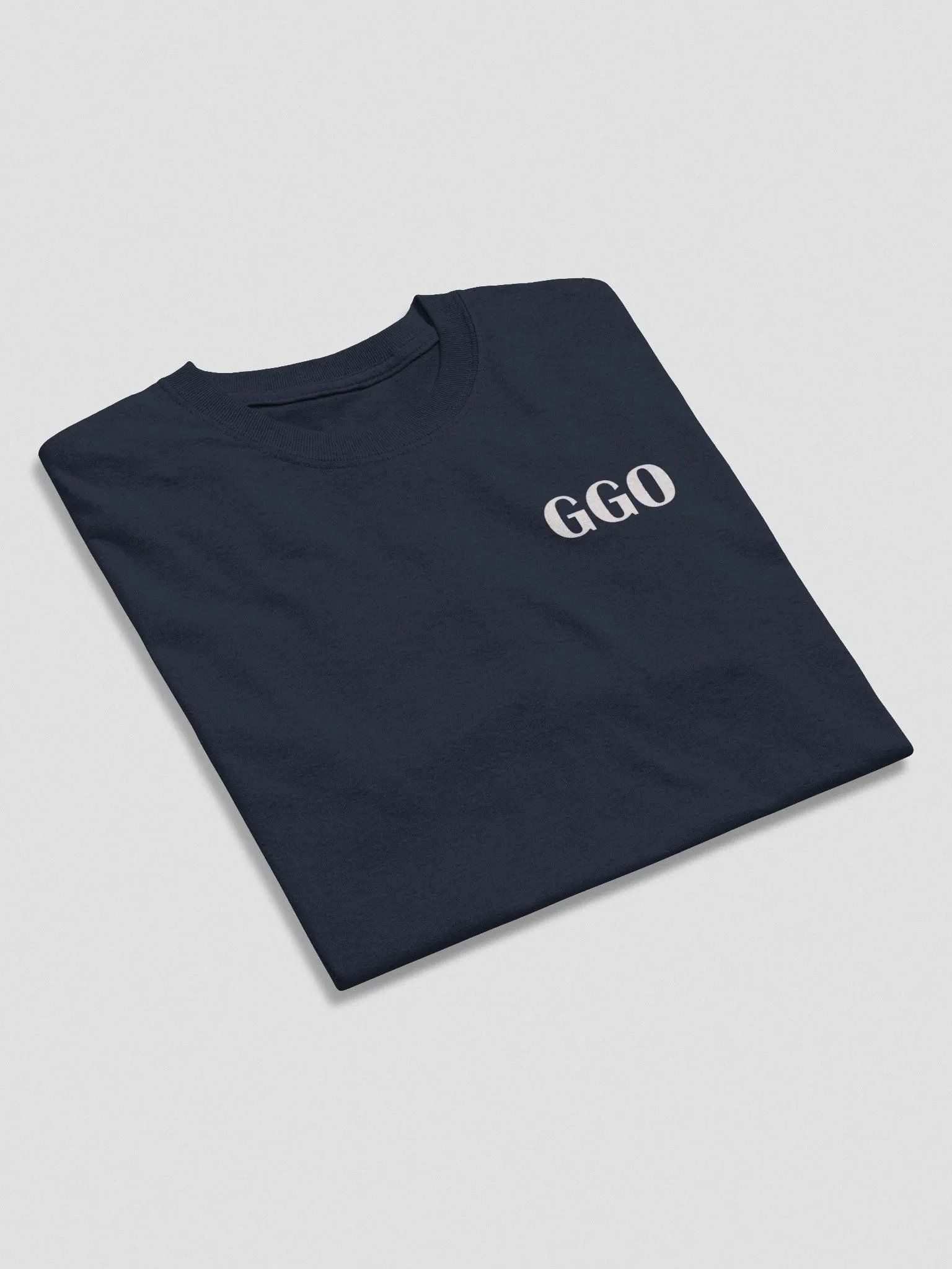 The GGO Tee with GGO Lettering On Front product image (4)