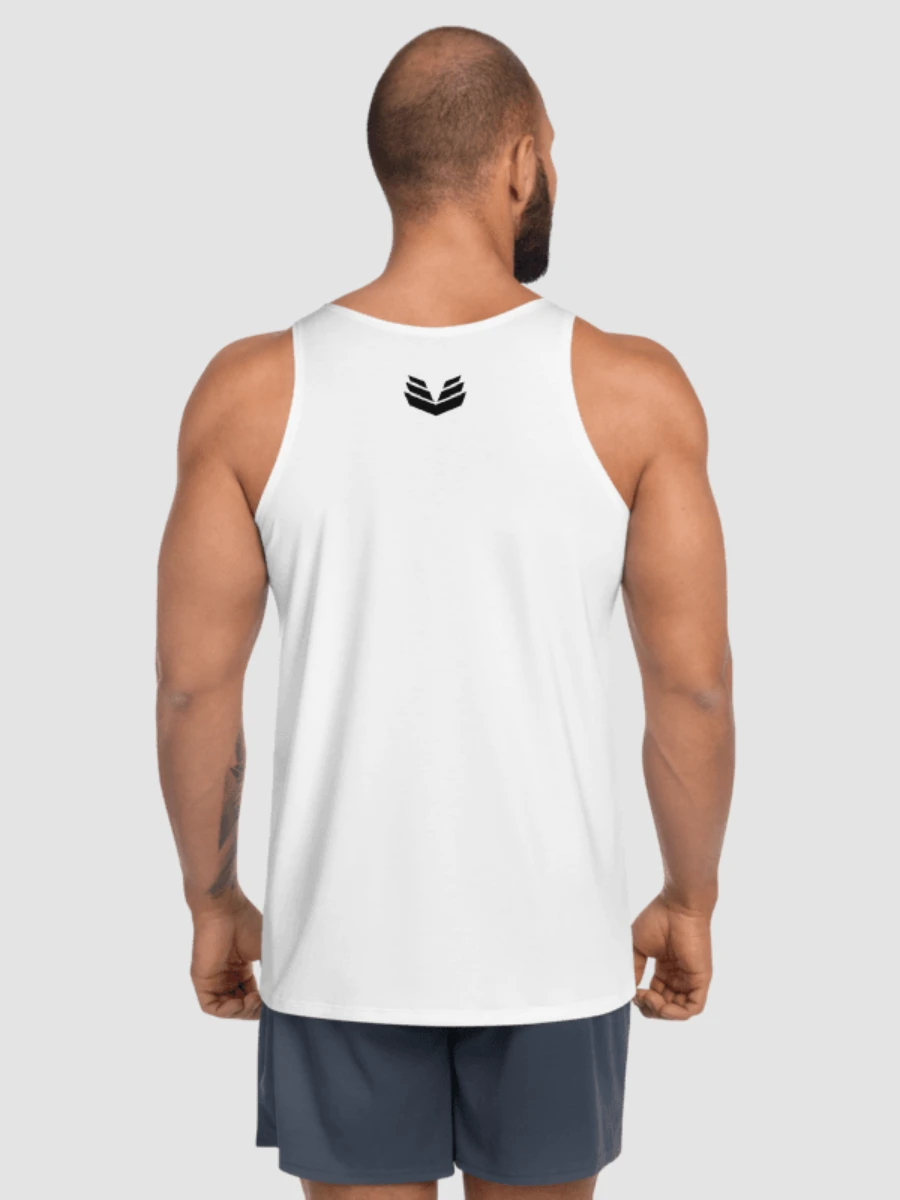 Signature Tank Top - White product image (4)