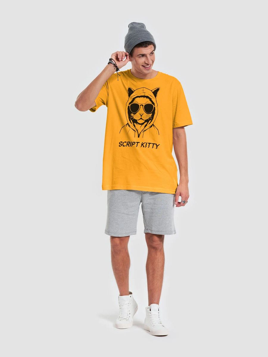 Script Kitty T-Shirt product image (6)