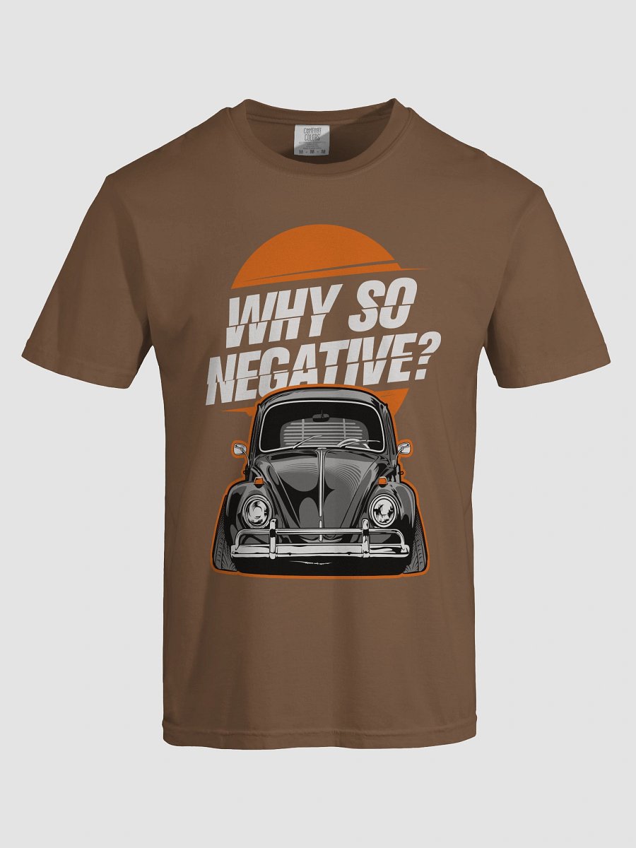 Vintage VW Beetle 'Legend Lives On' T-Shirt product image (66)