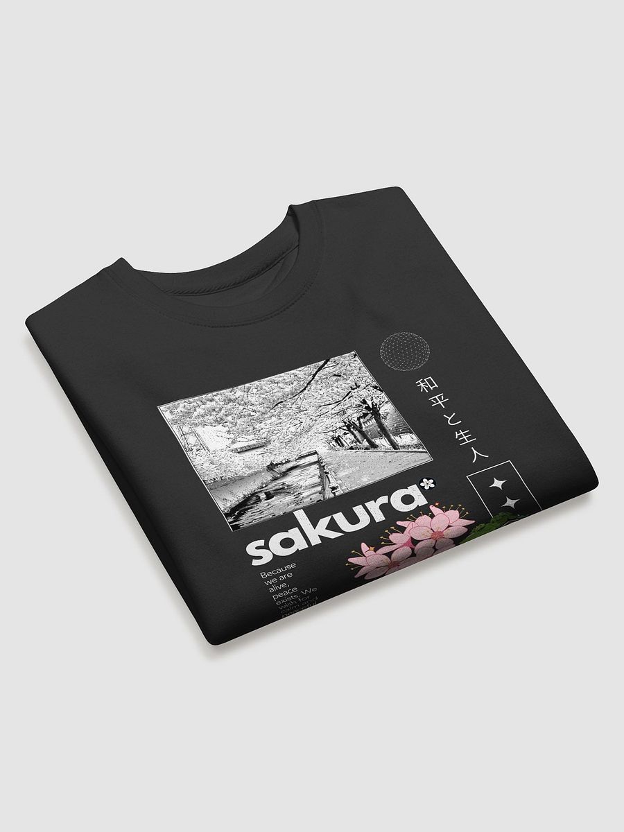 Sakura Premium - Limited Edition - Sweatshirt product image (3)