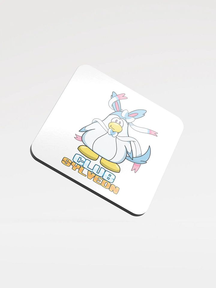 Club Shiny Sylveon Coaster product image (1)