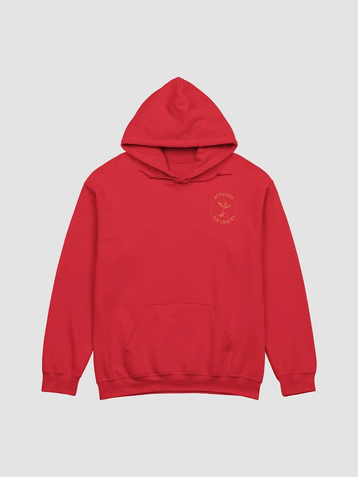 Bouncing With Uncle Baphomet - Pull over hoodie product image (3)