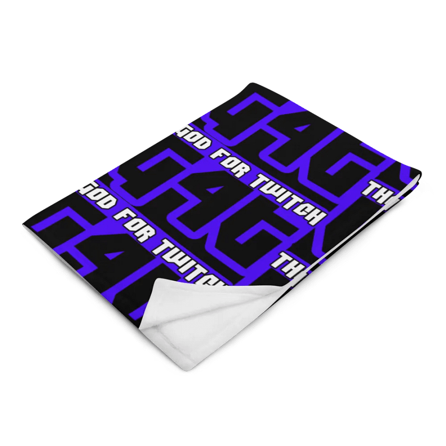 TG4T Throw Blanket product image (14)