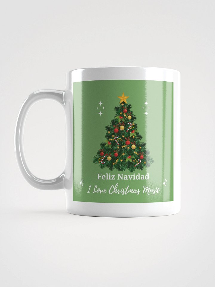 FELIZ NAVIDAD mug product image (1)
