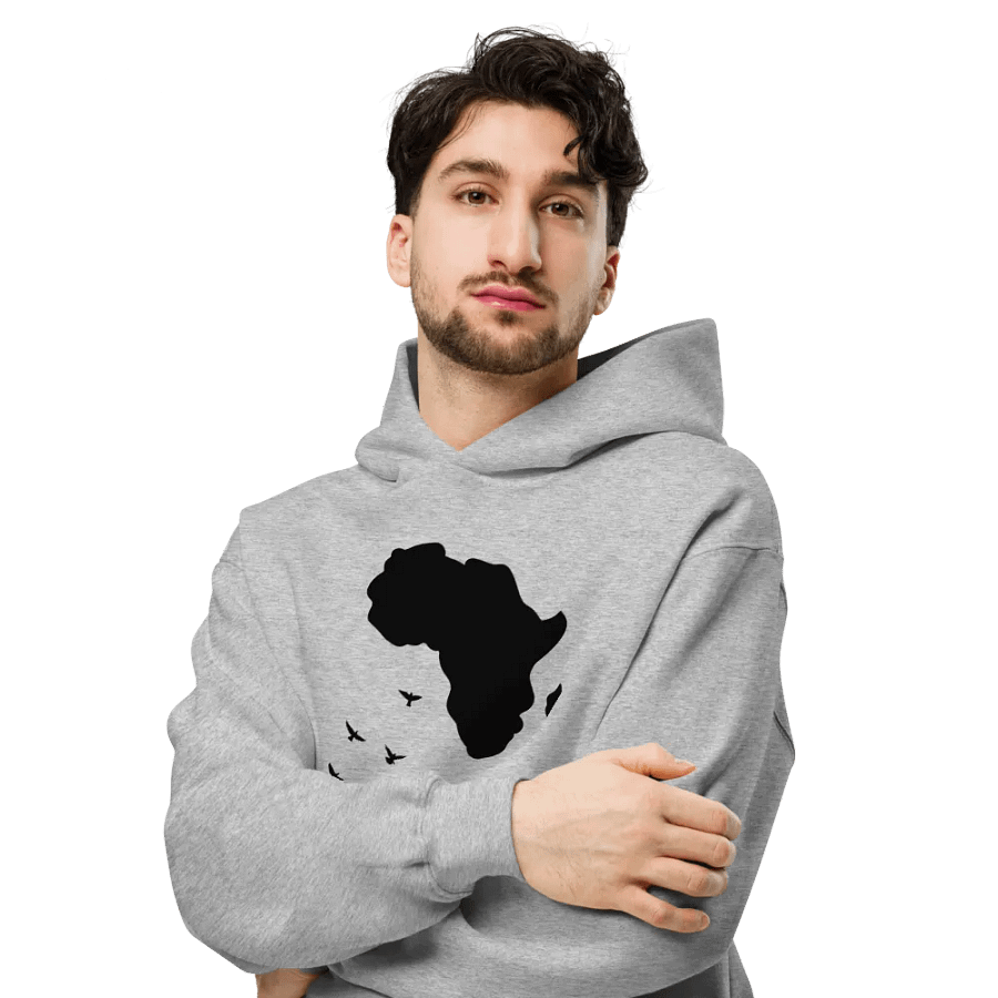 Going home Unisex Premium Oversized Hoodie product image (26)
