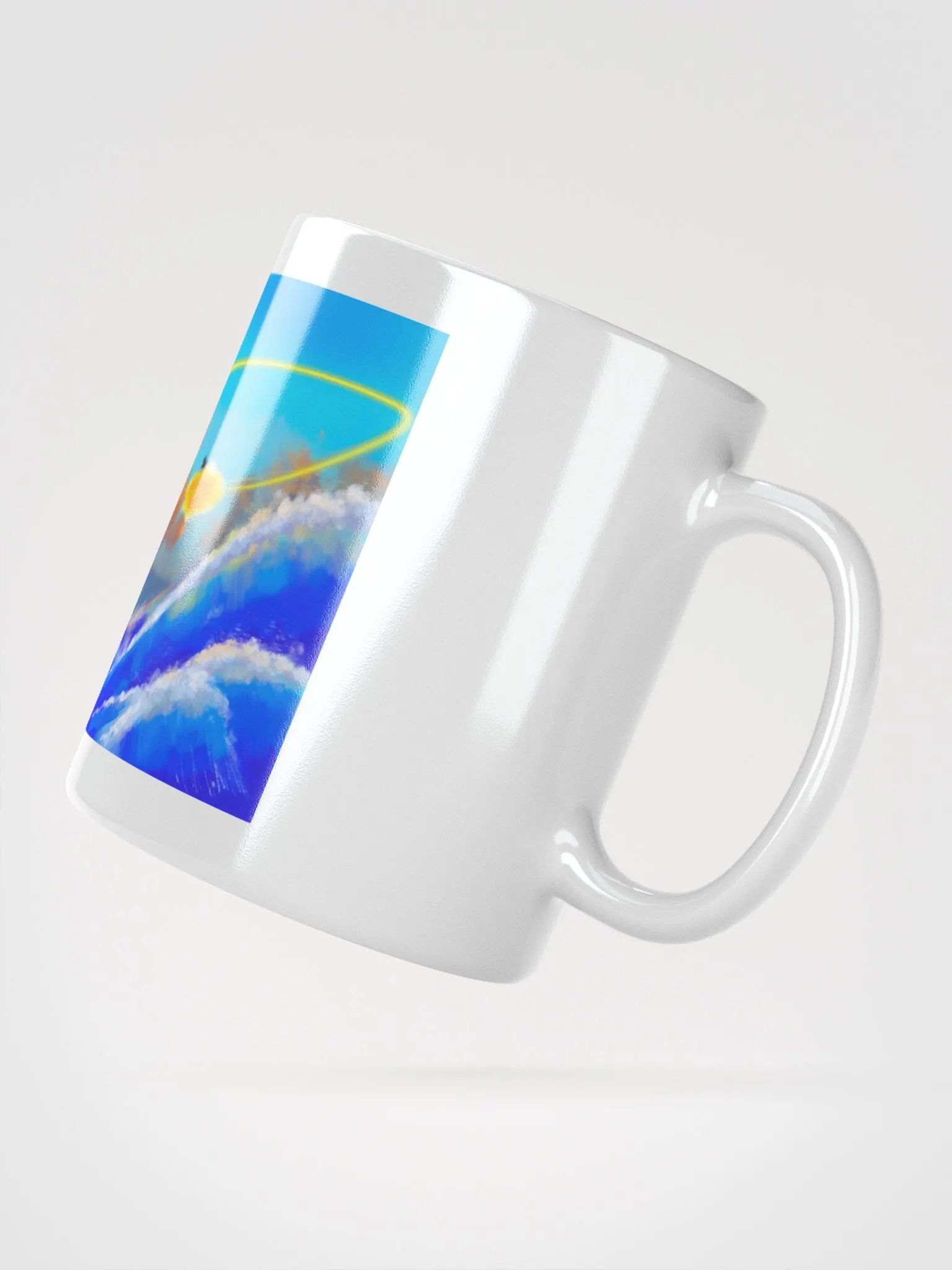 The Great Wave Mug product image (3)