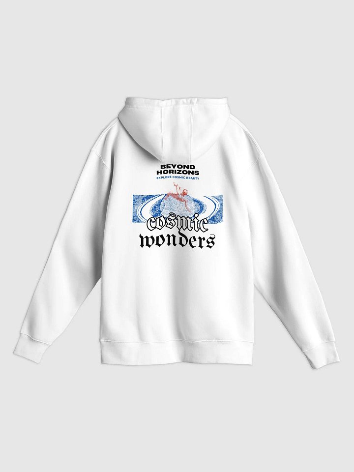Cosmic Wonders Pullover Hoodie product image (1)