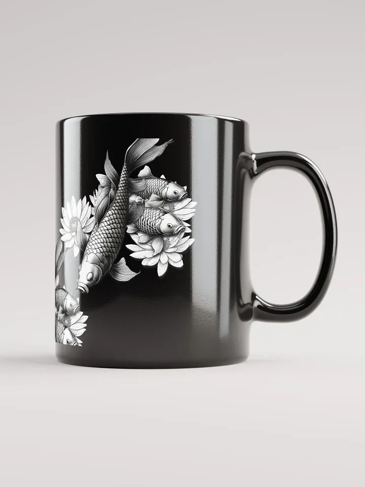 Koi Fish mug product image (1)
