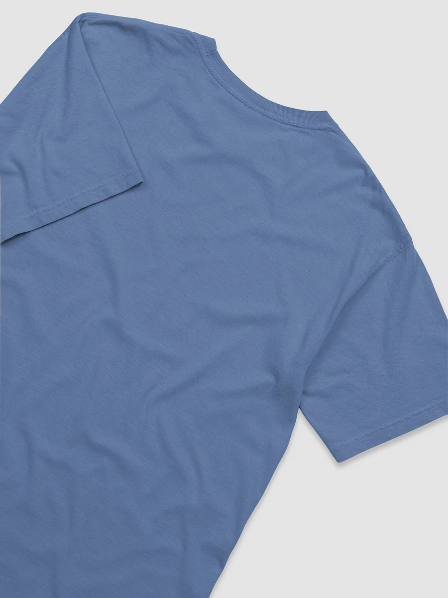 Ark Blue 100% Cotton T-shirt product image (4)