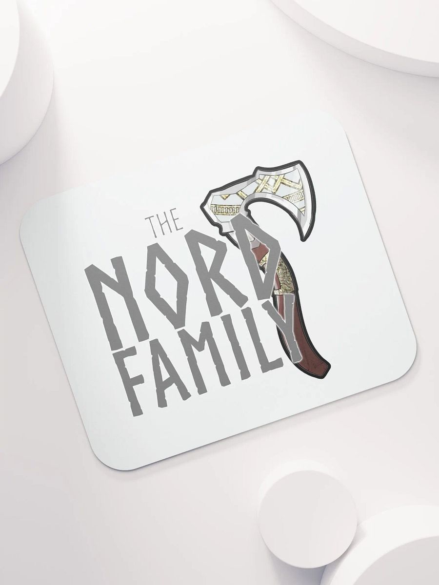Nord Family Mouse Pad product image (7)