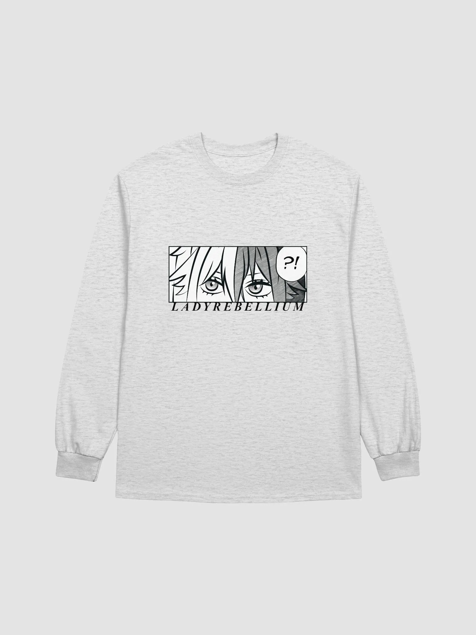 Eyes Long Sleeve product image (1)