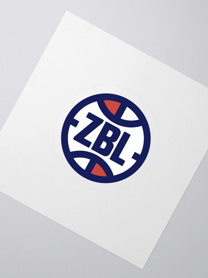 Zero Bid League Sticker product image (3)