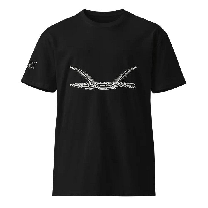 NDA Jetpack Unisex Premium T-Shirt product image (1)