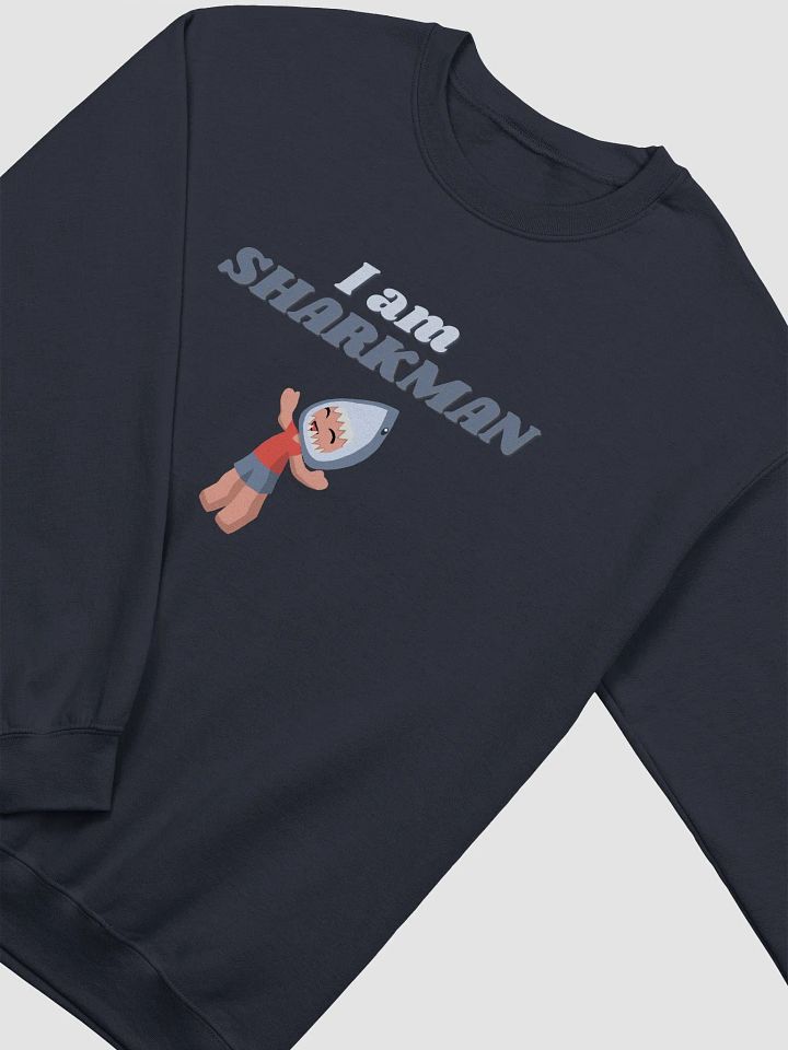 Sharkman | Sweatshirt product image (1)