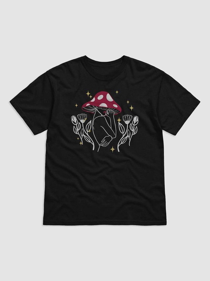 Mushy Lady T-shirt product image (3)