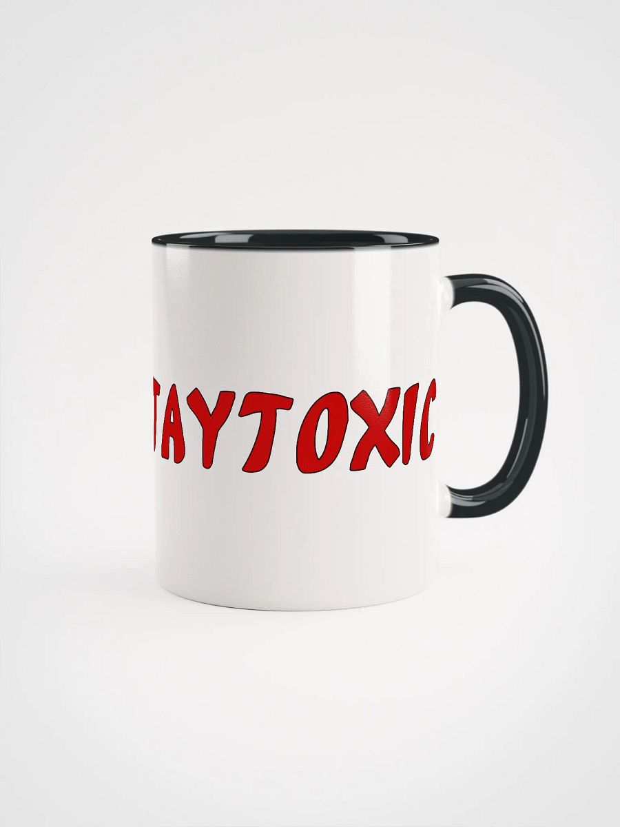 Stay Toxic Mug product image (1)