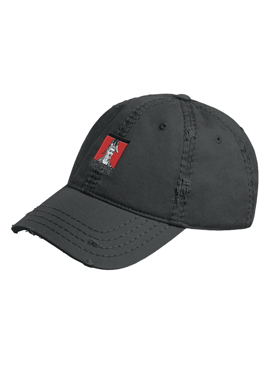 Jean-Jacques Dessalines Dad Hat product image (6)