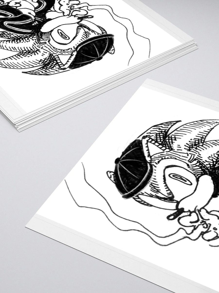 S.S. Sticker product image (4)