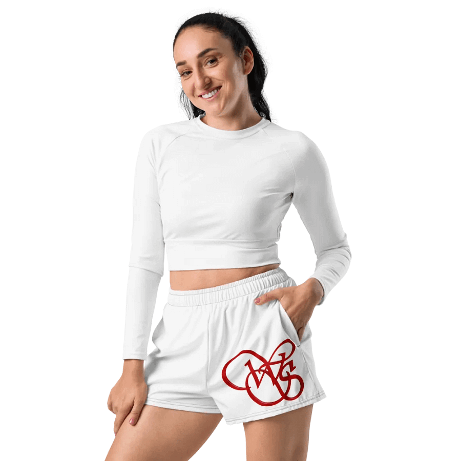 WS Women's Athletic Shorts product image (11)