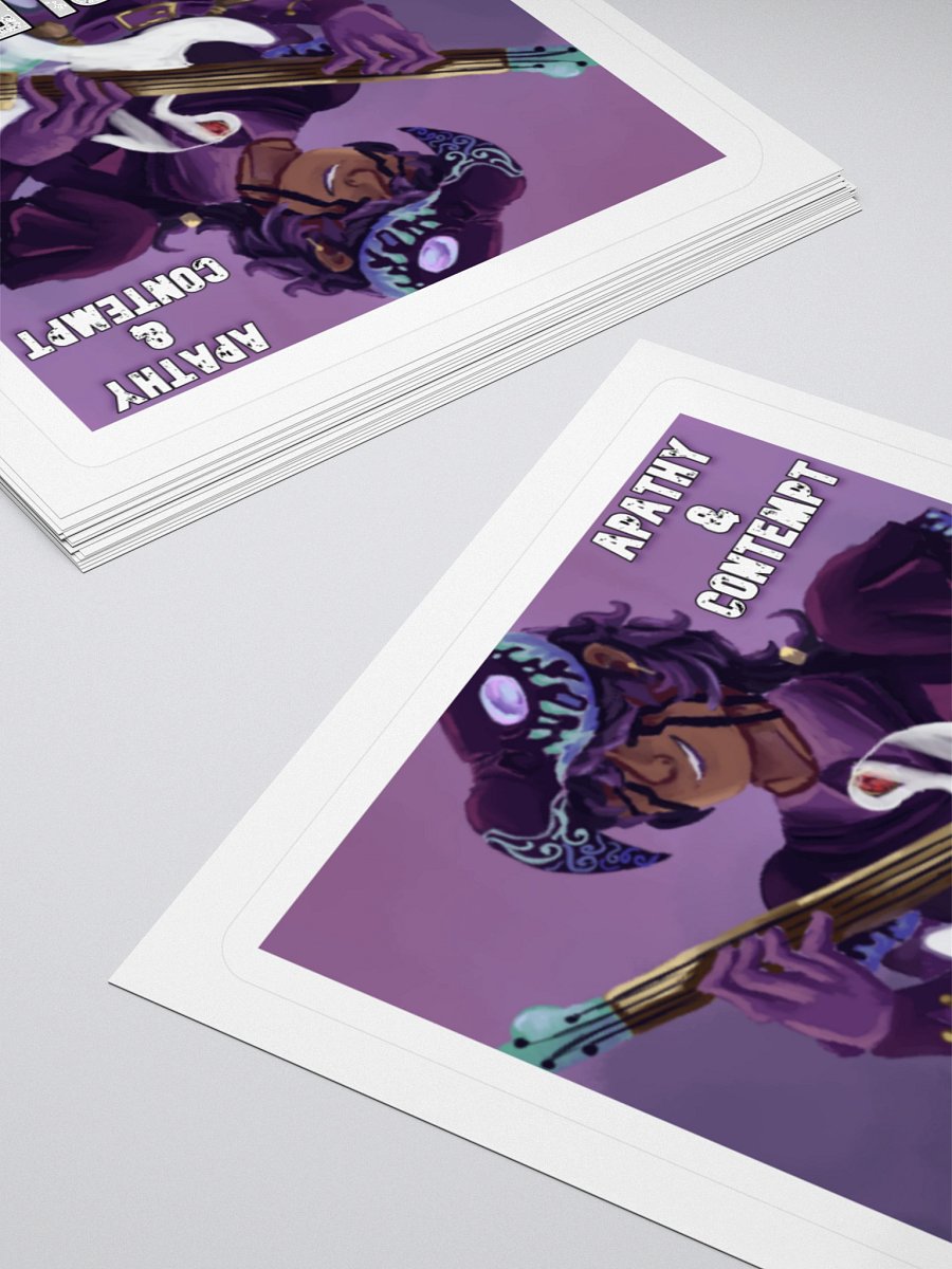 Singles Sticker product image (12)