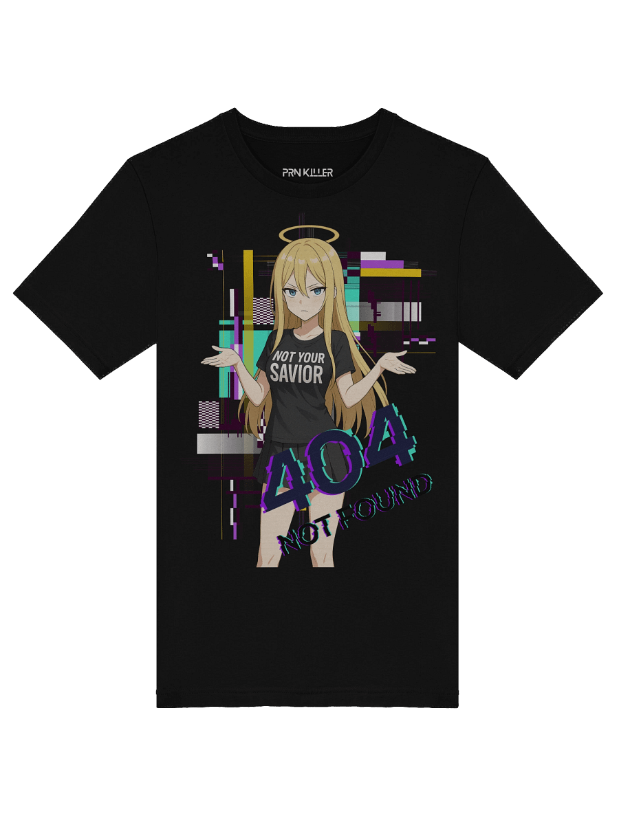 "Not Your Savior" T-Shirt product image (5)