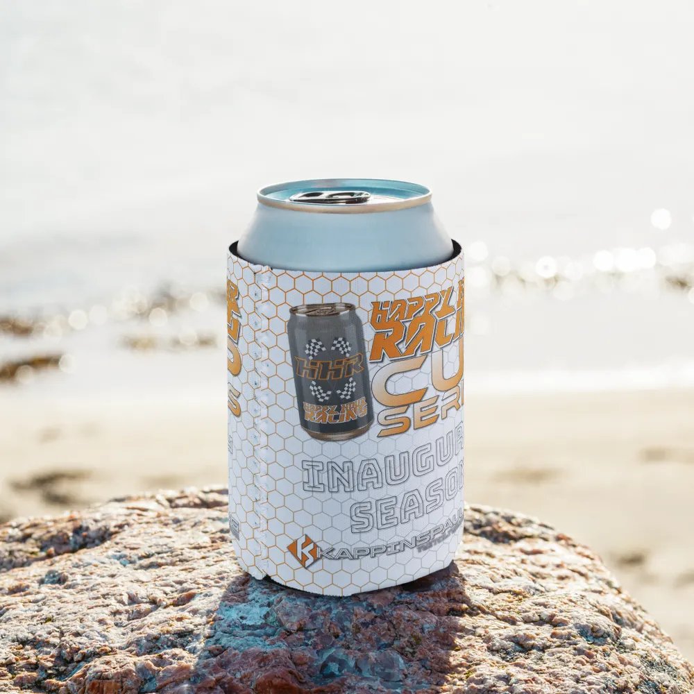 (LIMITED) HHR Cup Series Inaugural Season Koozie product image (10)