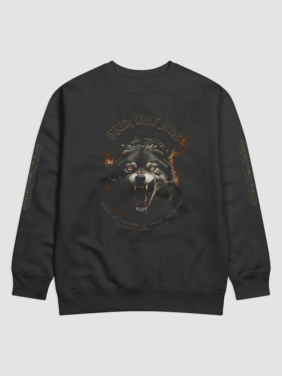 Inner Wolf is alive! product image (4)