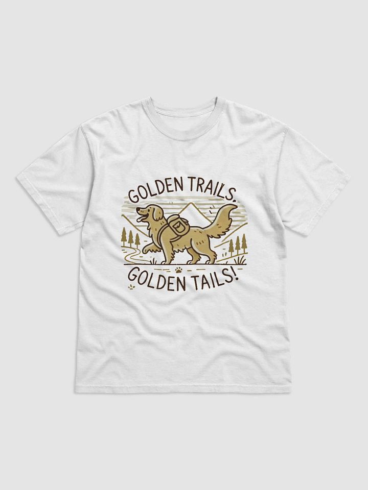 Golden Trails, Golden Tails: Adventure Awaits product image (1)