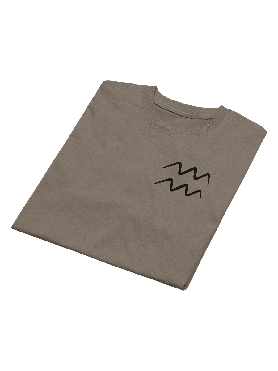 Aquarius T-shirt product image (3)