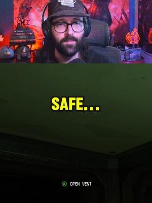 I Feel Safe #AlienIsolation #Twitch #YouTubeGaming #HorrorGaming #Steam