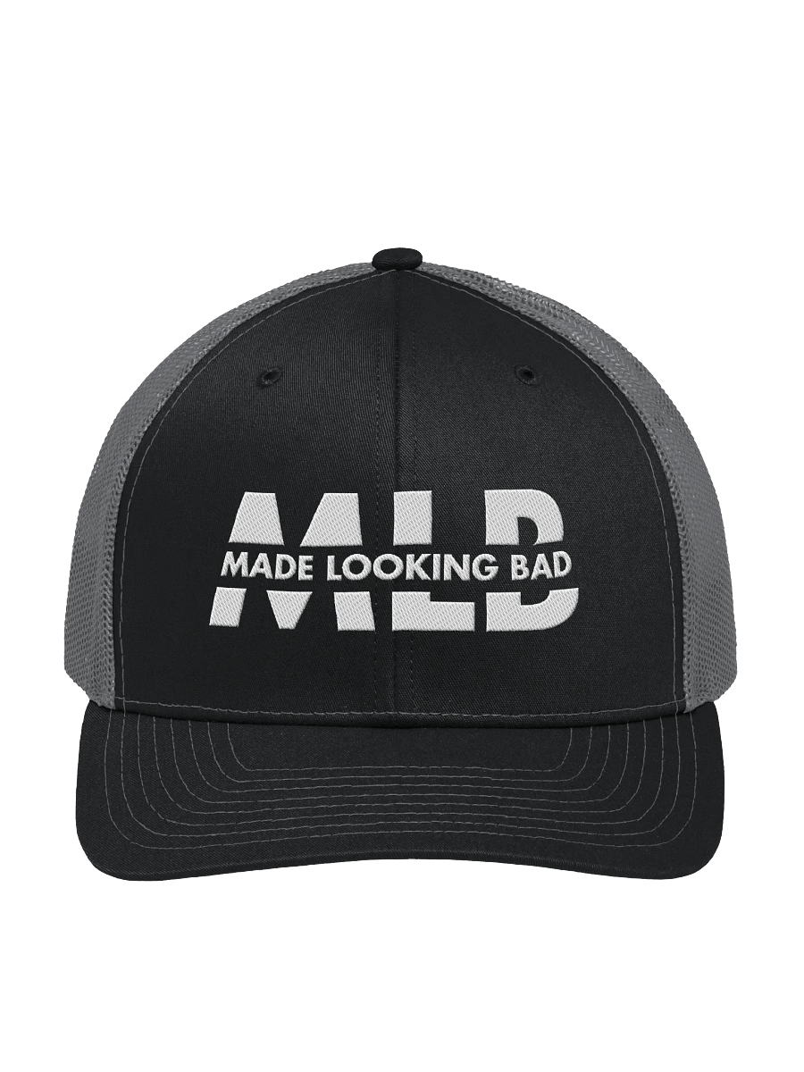 Made Looking Back Snapback Trucker Hat product image (1)