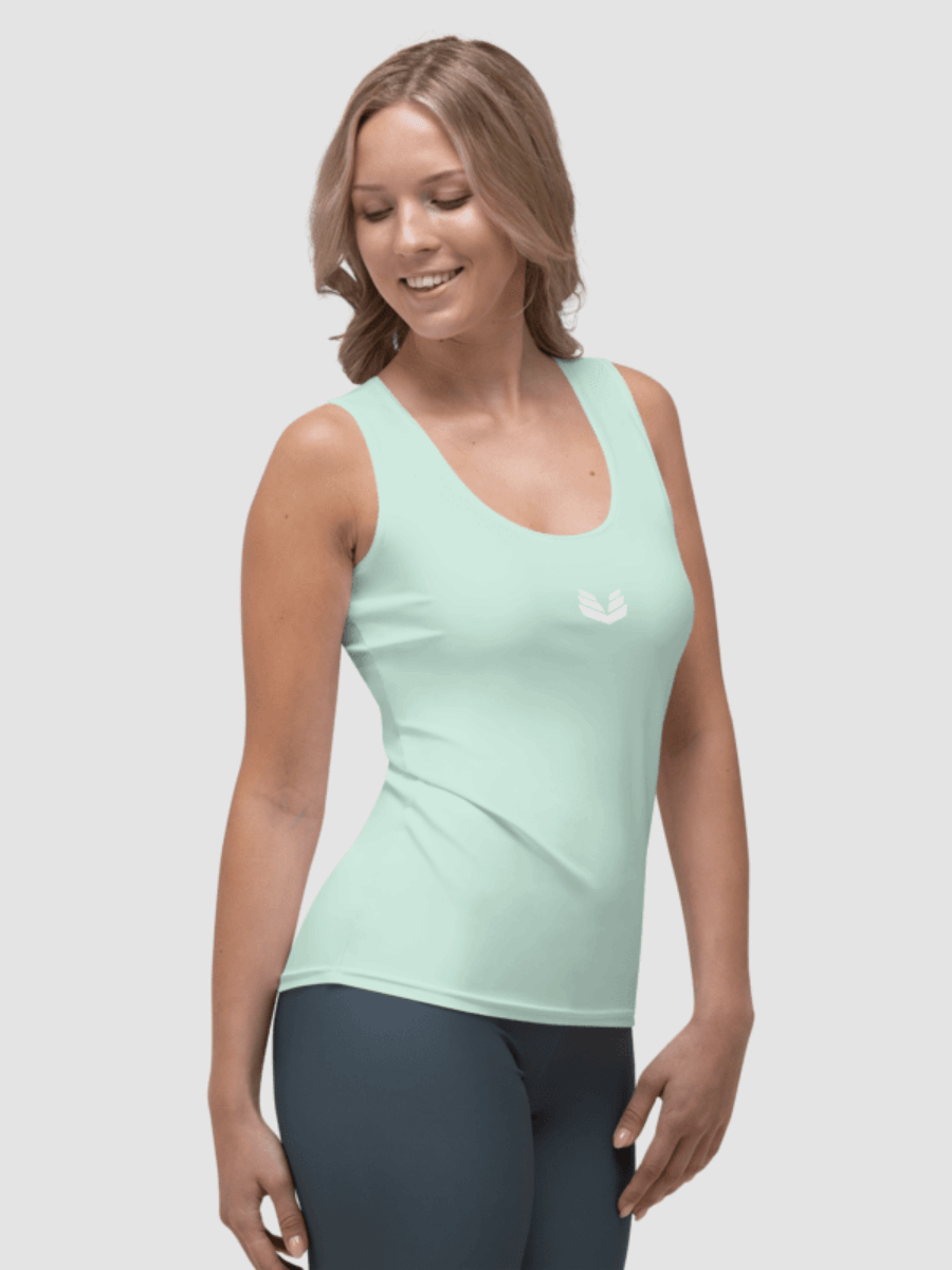 Tank Top - Fresh Mint product image (2)