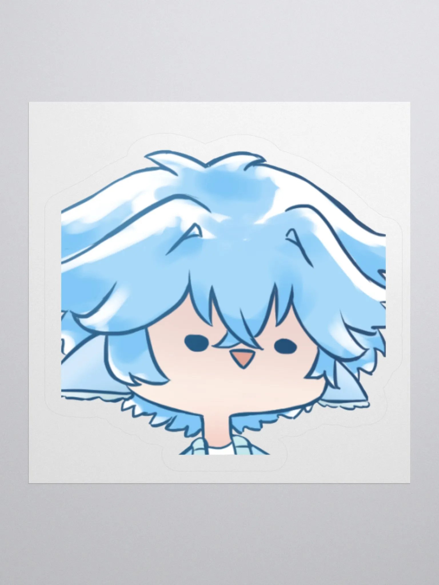 Gumi wtf Sticker product image (2)