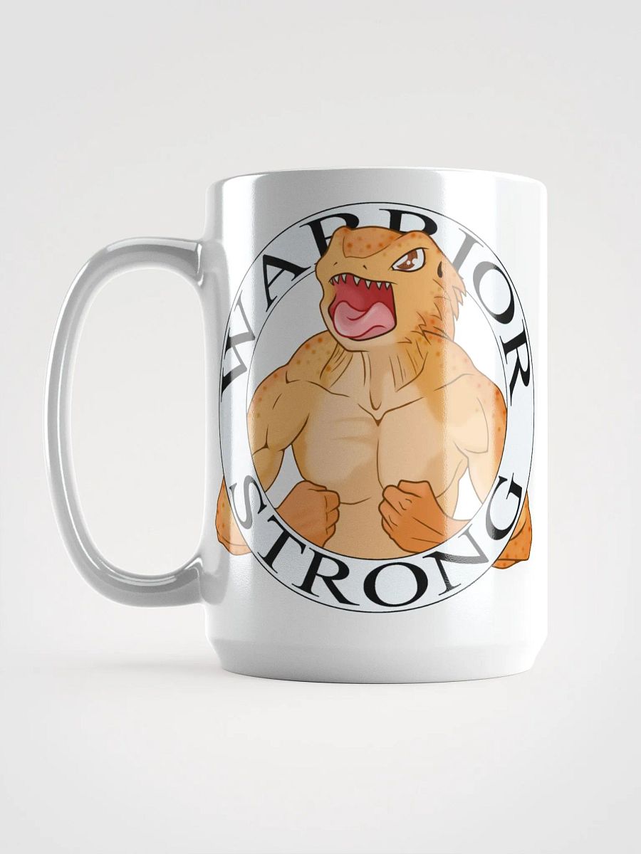 Warrior Strong 15oz Mug product image (11)