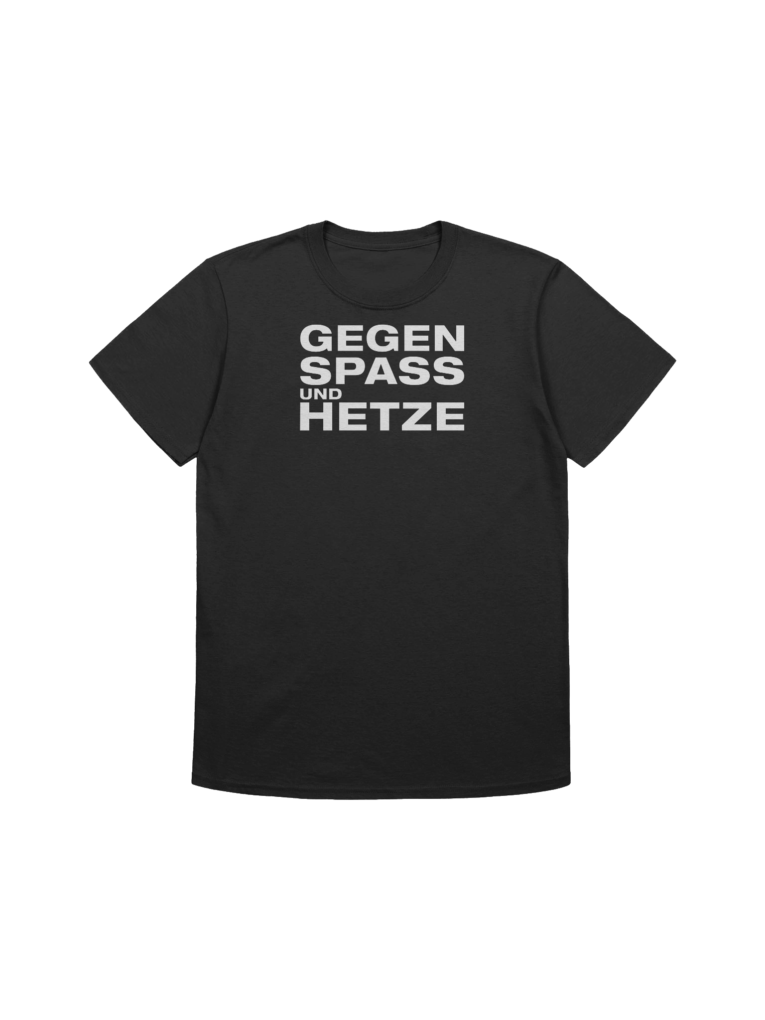Gegen SPASS und HETZE product image (1)