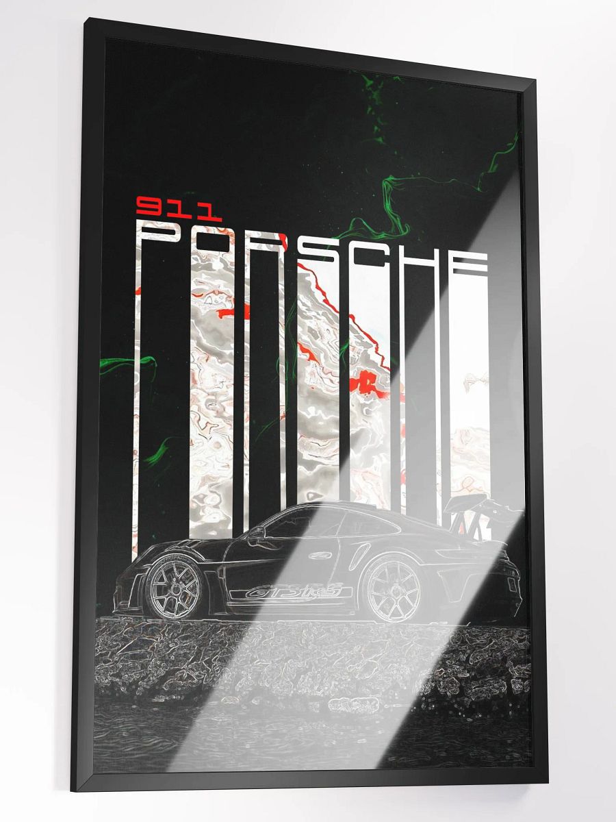 PORSCHE 911 product image (3)
