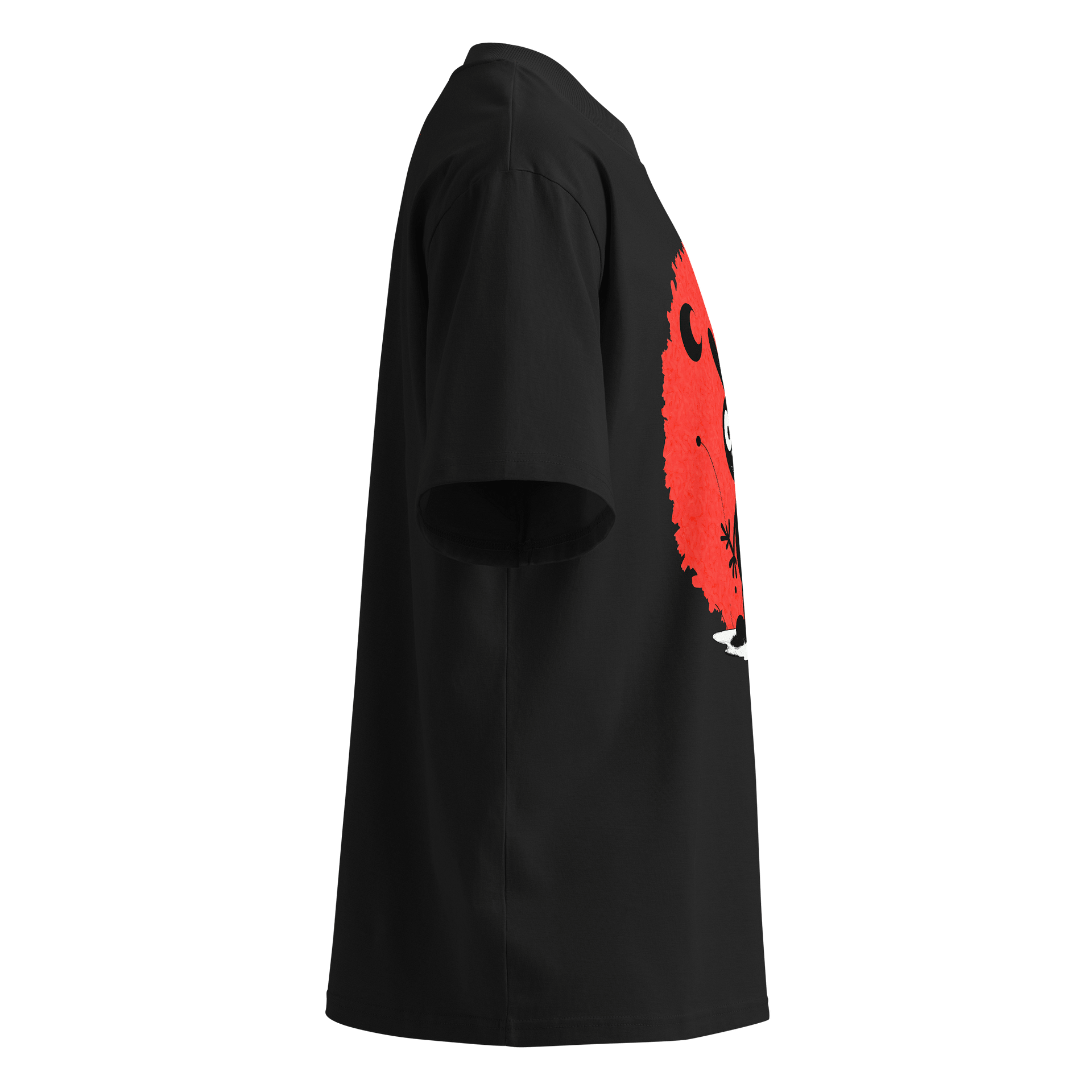 Stanley/Stella Unisex Organic Oversized T-Shirt (Vegan) product image (2)