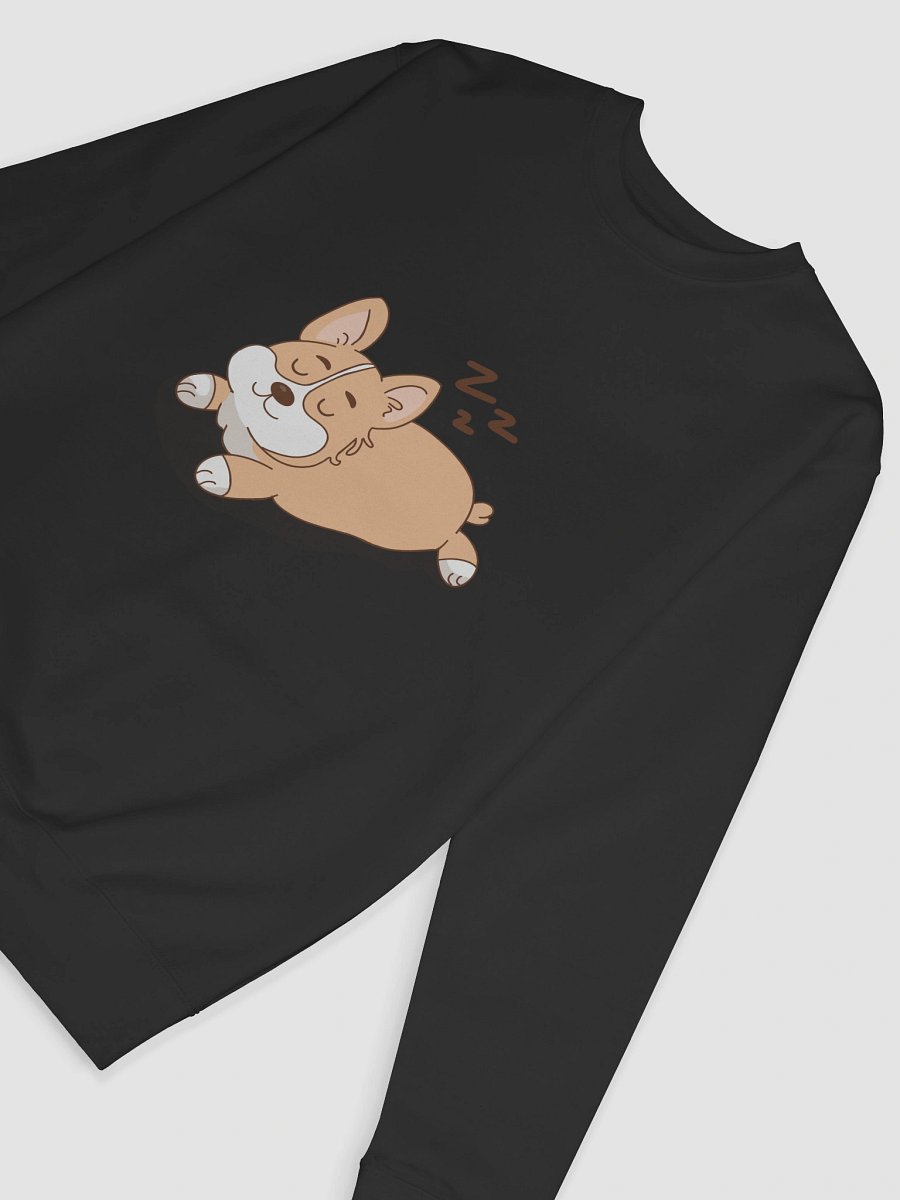 Sleeping Corgi Sweatshirt product image (35)